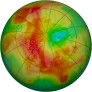 Arctic Ozone 2003-04-12